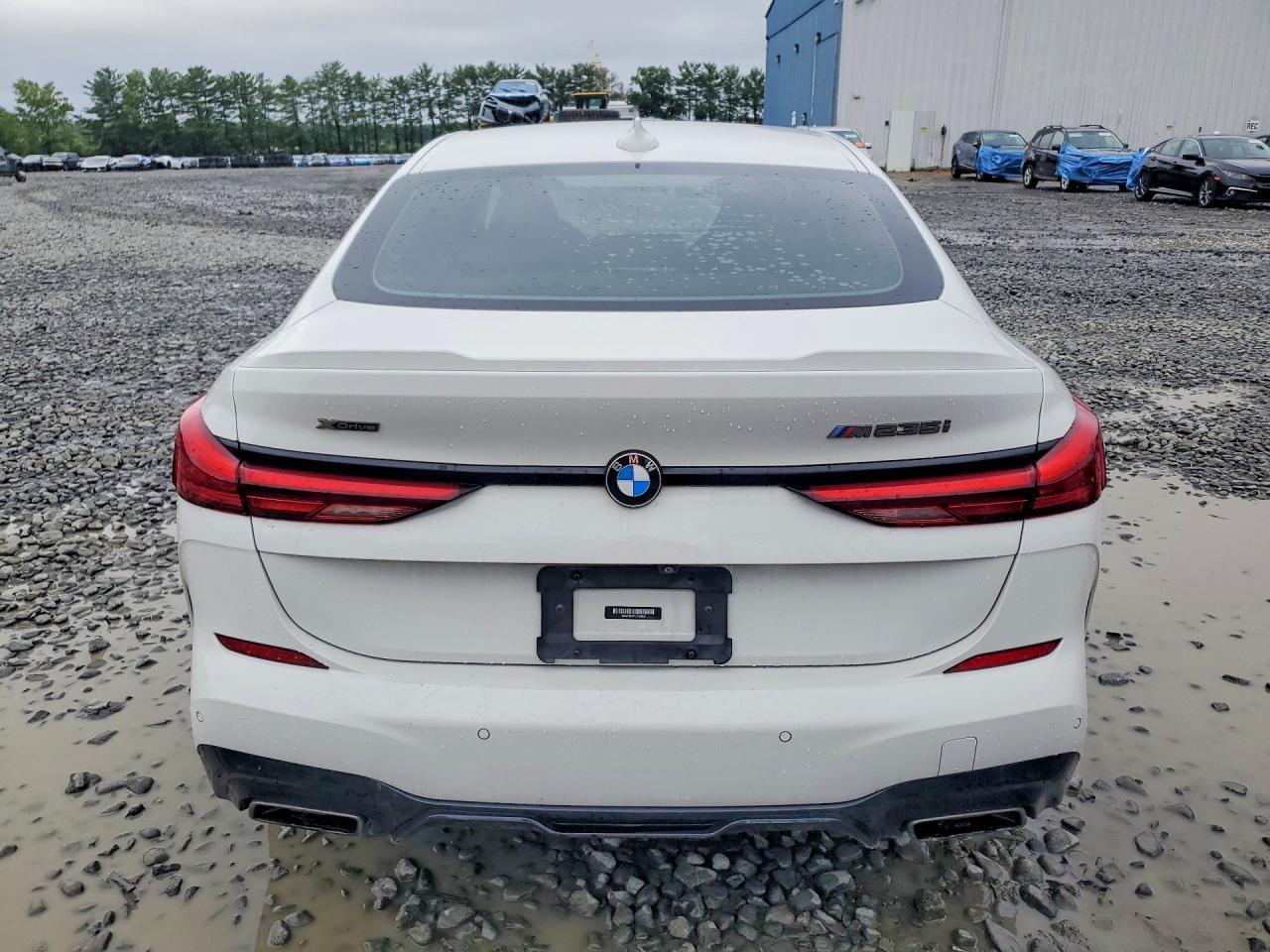 2020 BMW Seria 2 M235i - zdjęcie 6