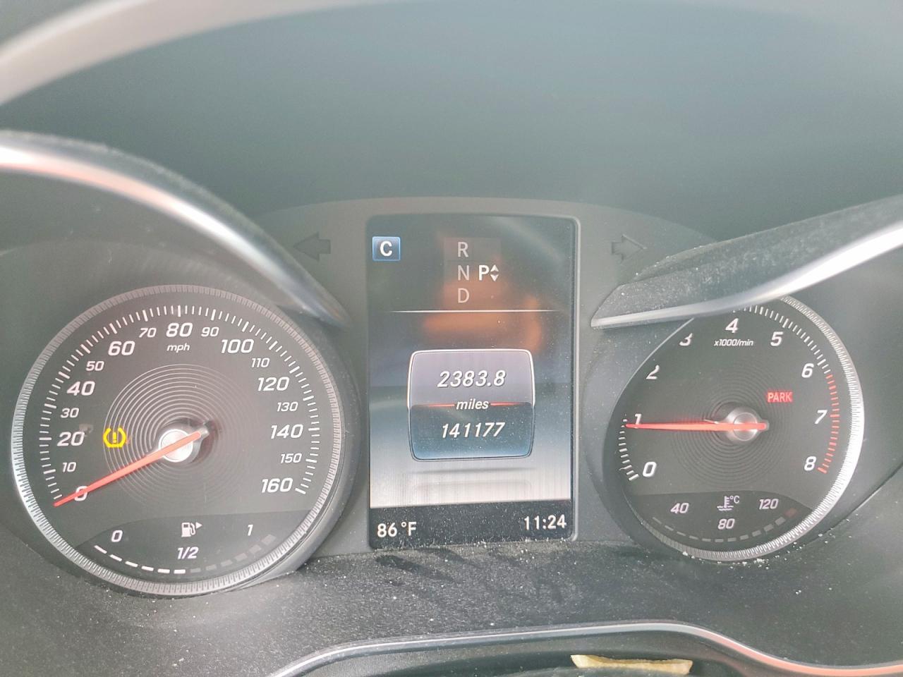 2017 Mercedes-Benz Glc 300 - zdjęcie 9