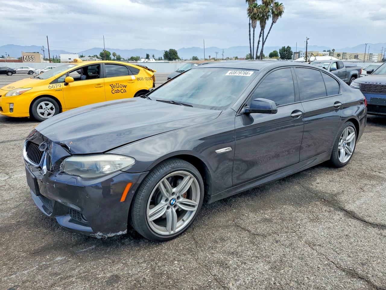 2013 BMW 535 I - zdjęcie główne