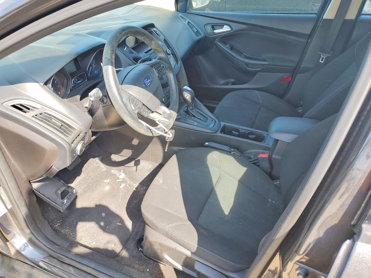 2016 Ford Focus Se - zdjęcie 7