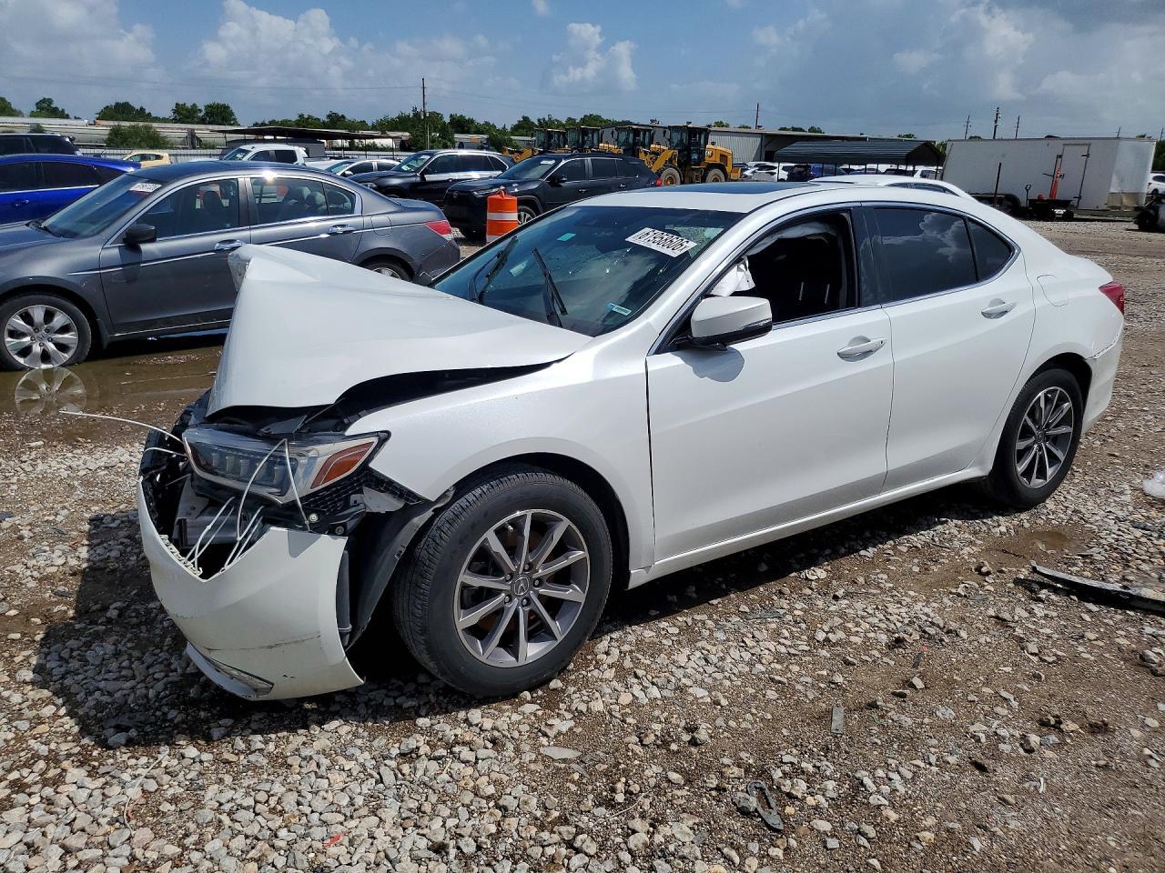 2020 Acura Tlx Technology - zdjęcie główne