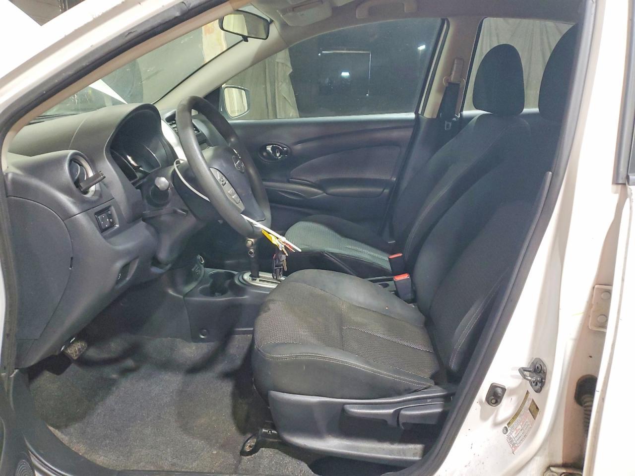 2018 Nissan Versa Sv - zdjęcie 7