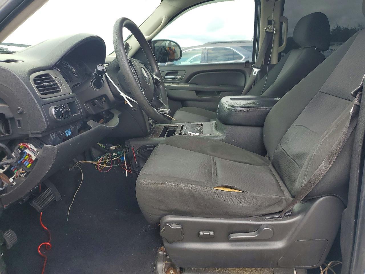 2013 Chevrolet Tahoe Police - zdjęcie 7