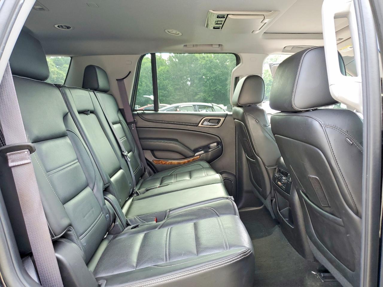 2015 GMC Yukon Denali - zdjęcie 11