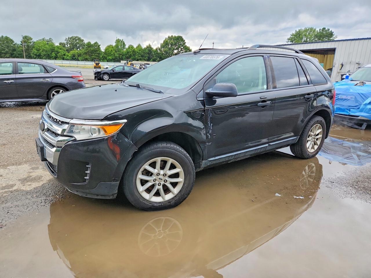 2013 Ford Edge Se - zdjęcie główne