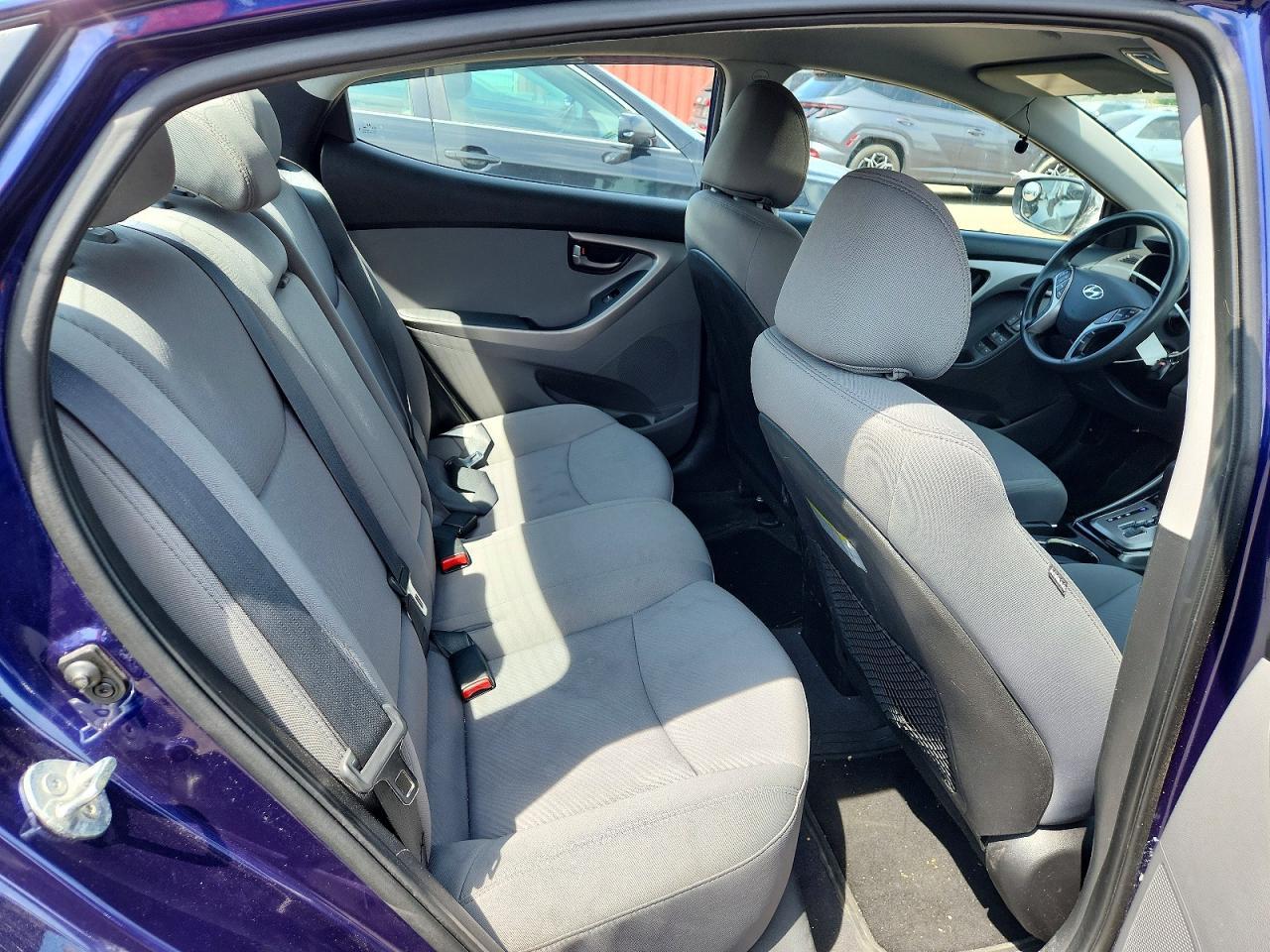 2013 Hyundai Elantra Gls - zdjęcie 10