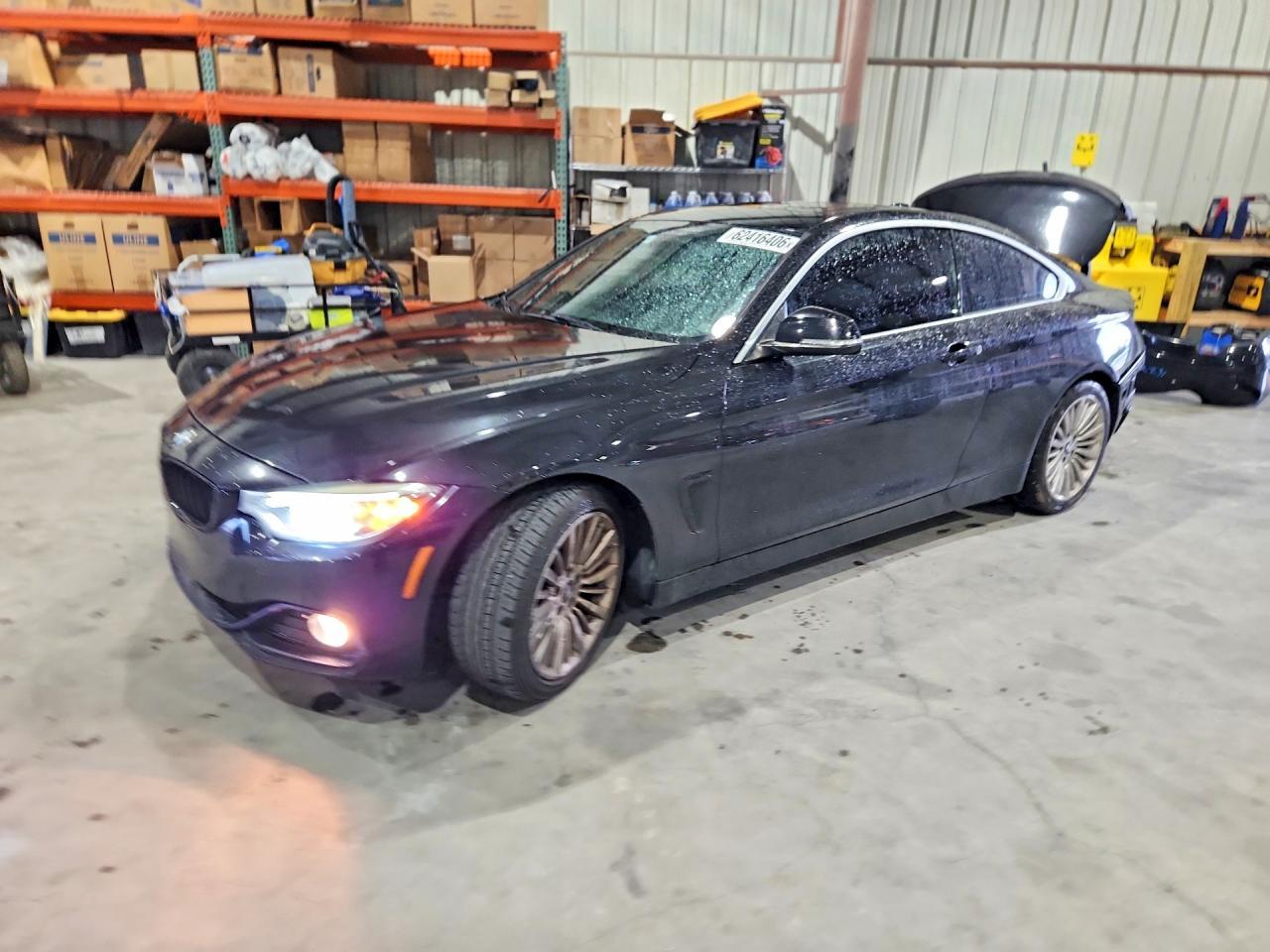 2016 BMW 428 I - zdjęcie główne