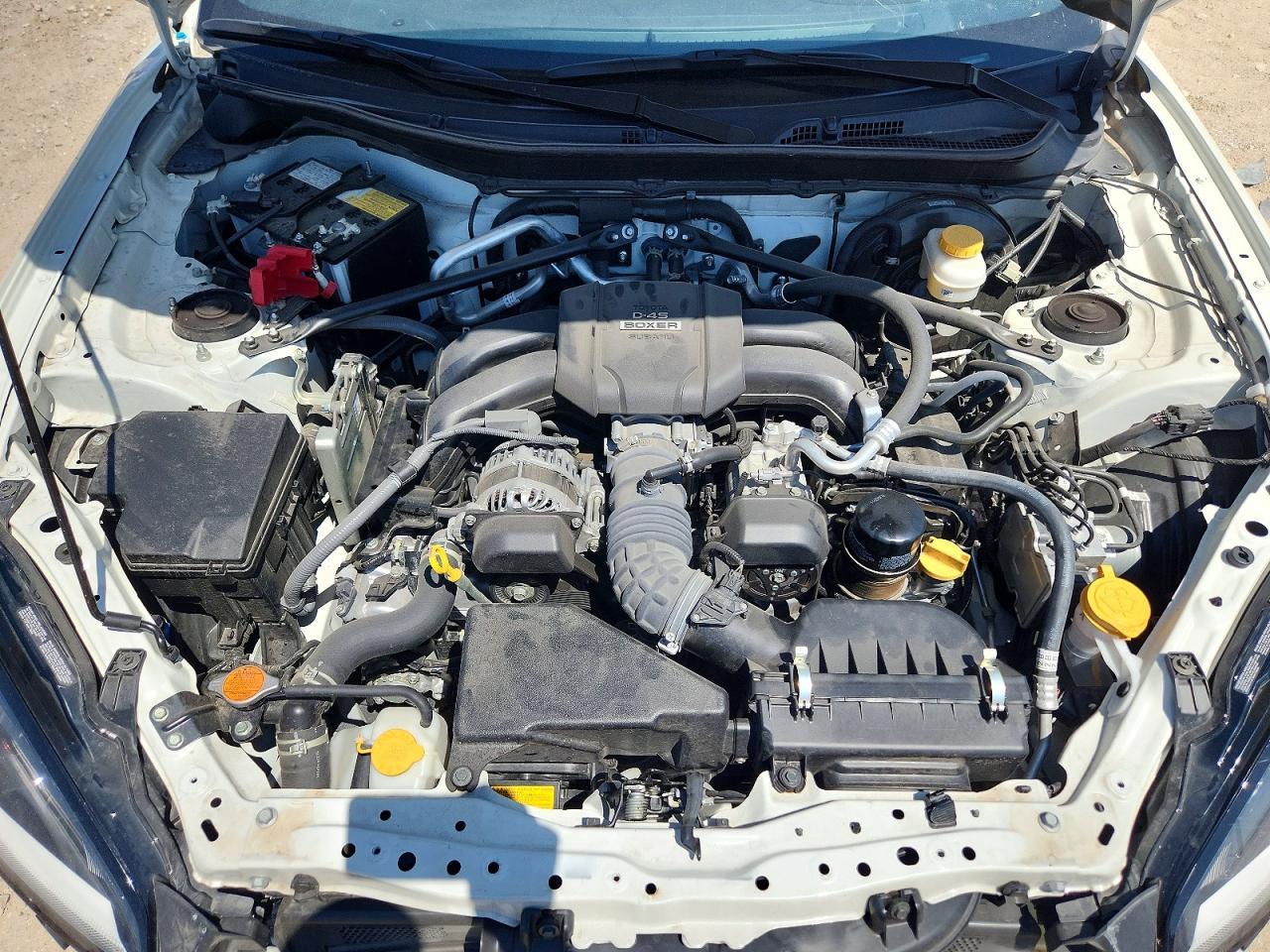 2023 Toyota Gr 86 Premium - zdjęcie 11