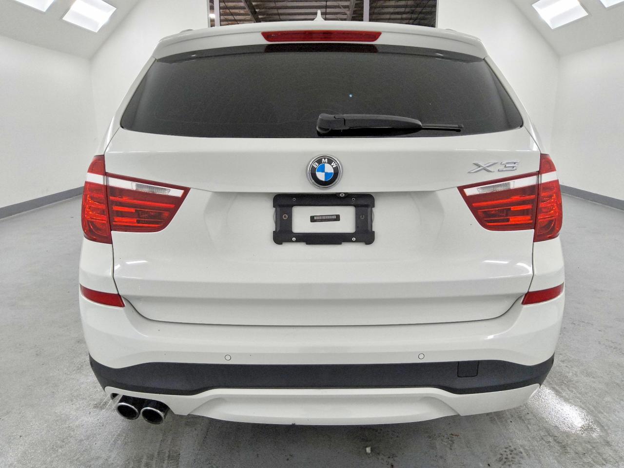 2015 BMW X3 xDrive28I - zdjęcie 6