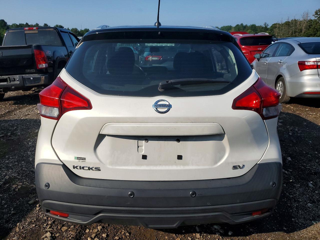 2020 Nissan Kicks Sv - zdjęcie 6