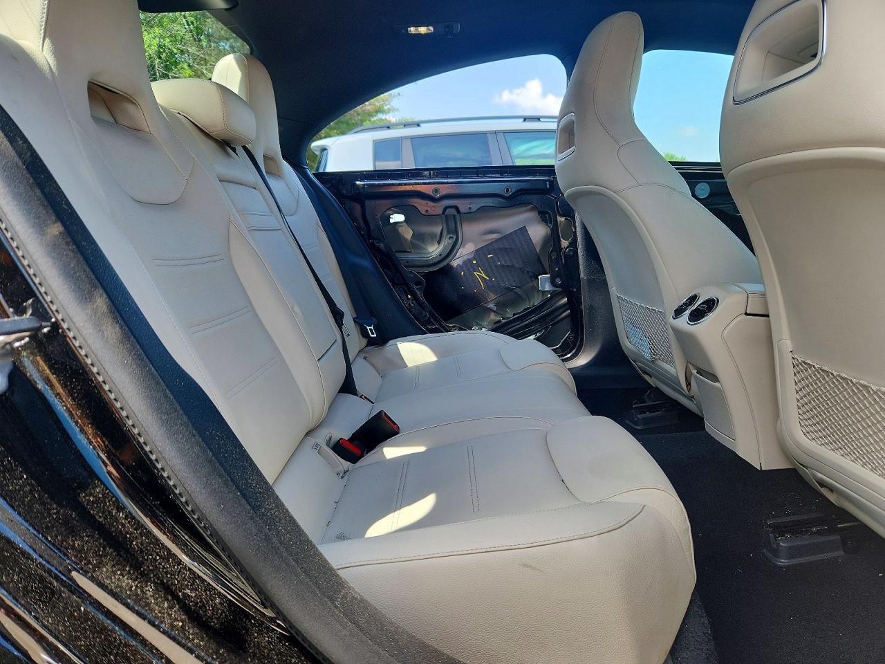 2020 Mercedes-Benz Cla 250 4Matic - zdjęcie 10