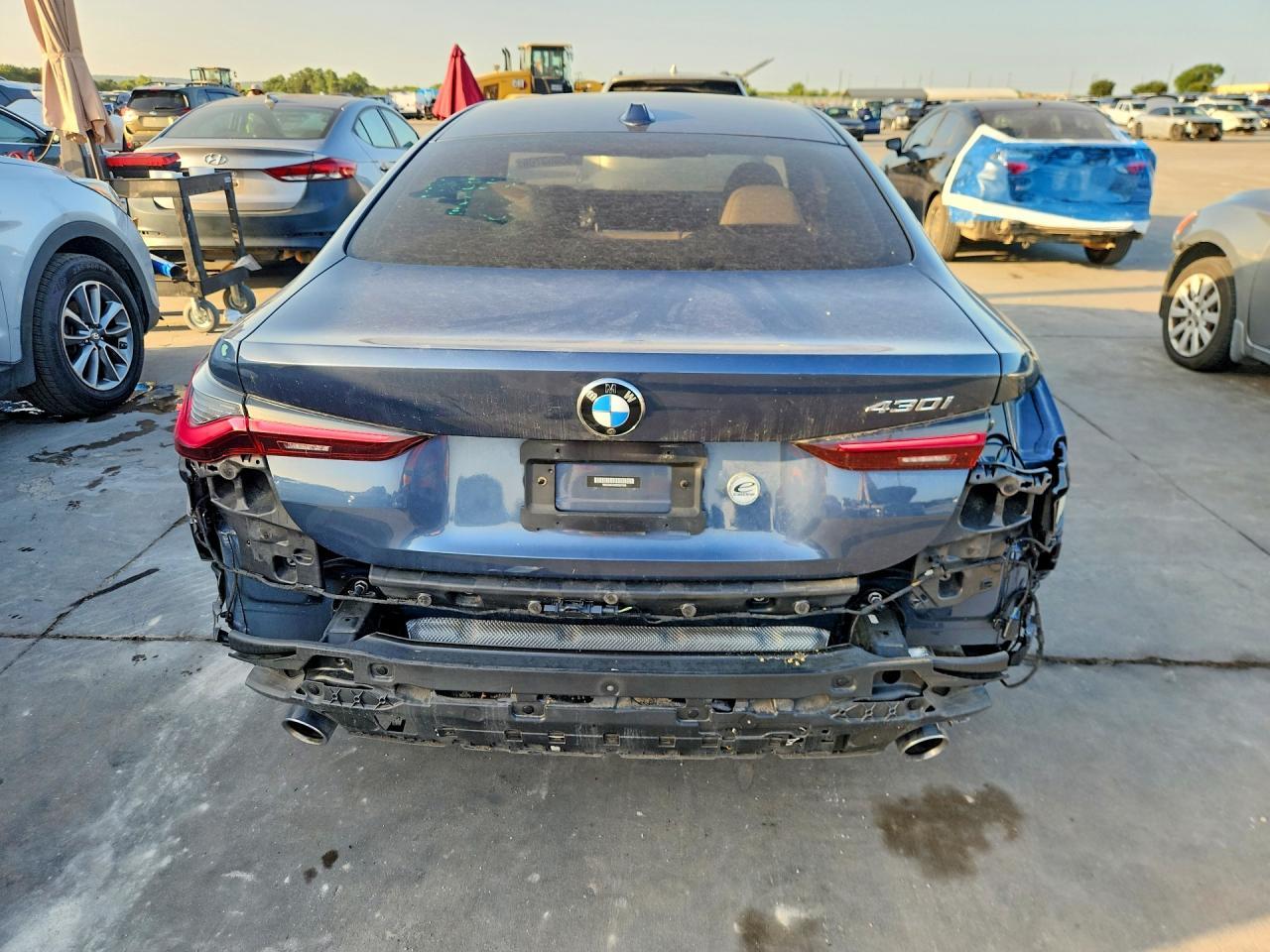 2024 BMW 430I - zdjęcie 6