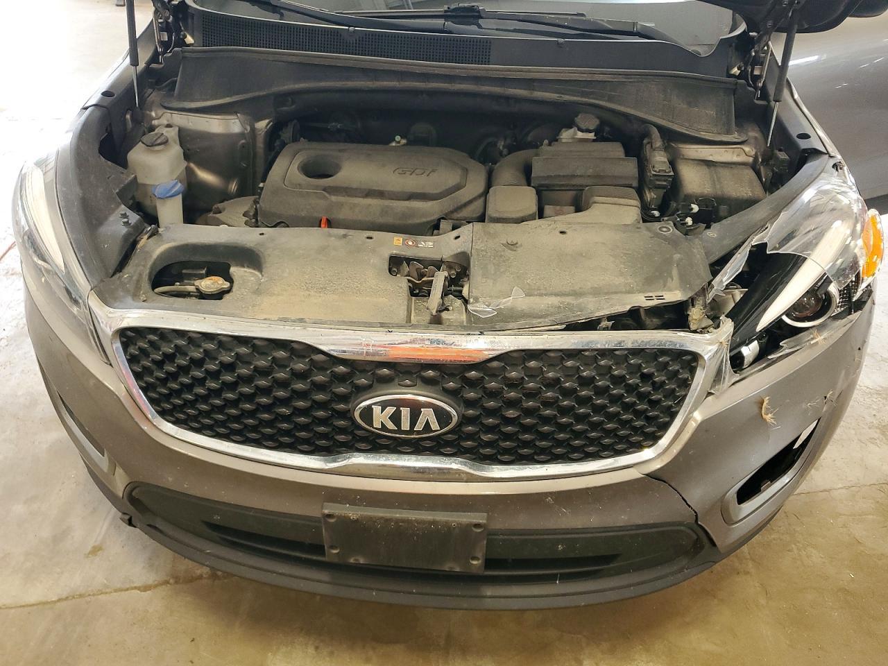 2016 Kia Sorento Lx - zdjęcie 12