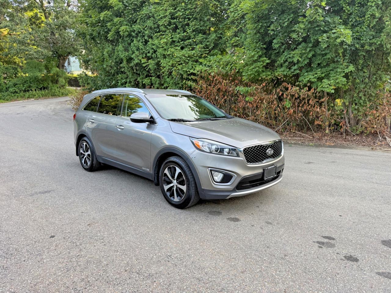 2016 Kia Sorento Ex - zdjęcie główne