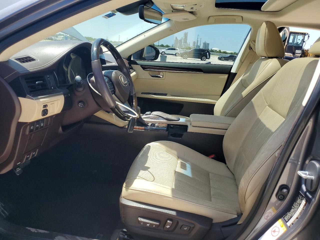 2016 Lexus Es 350 - zdjęcie 7