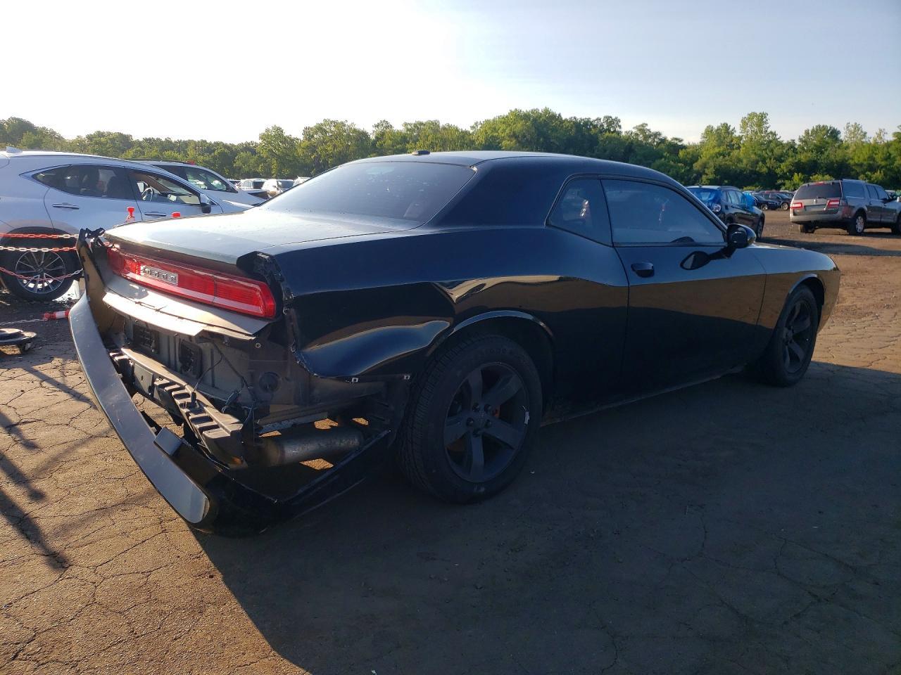 2013 Dodge Challenger Sxt - zdjęcie 3