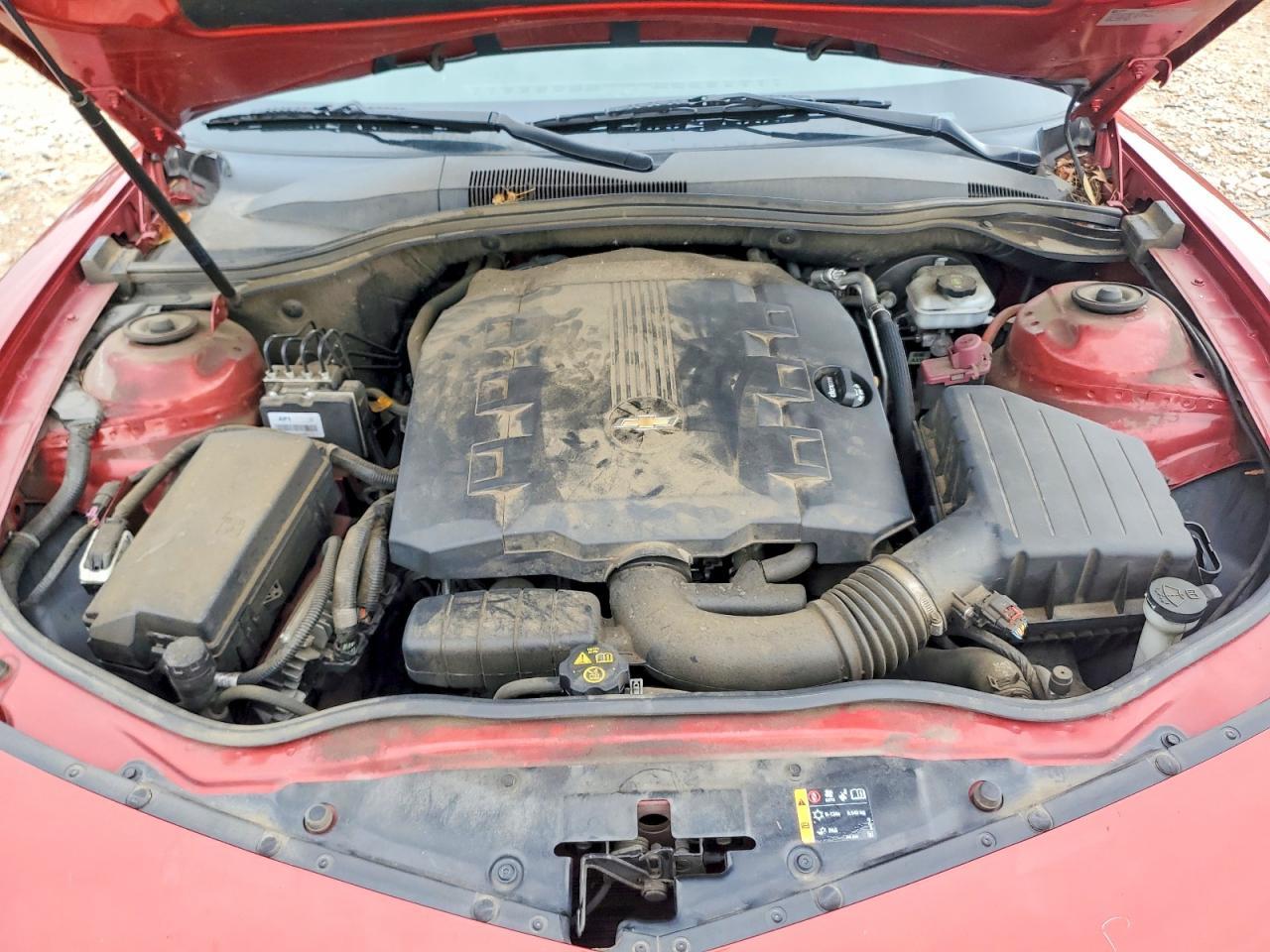 2015 Chevrolet Camaro Ls - zdjęcie 11