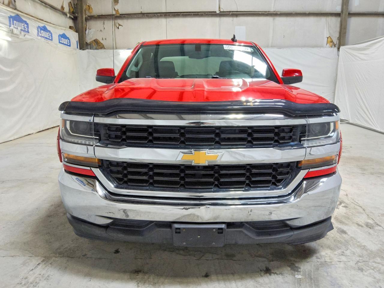 2018 Chevrolet Silverado C1500 Lt - zdjęcie 5