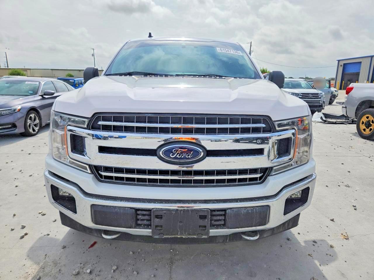 2020 Ford F150 Supercrew - zdjęcie 5