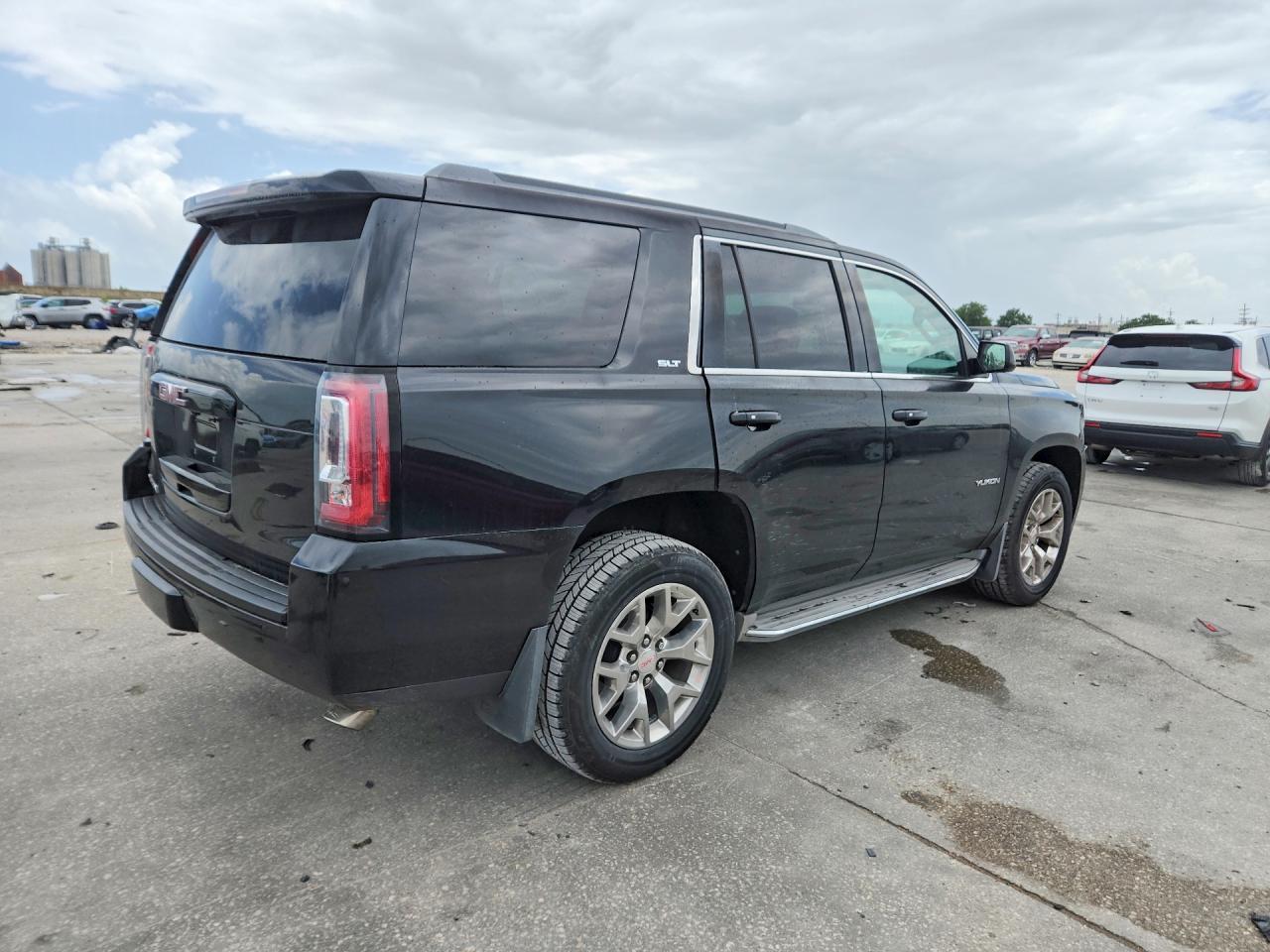 2015 GMC Yukon Slt - zdjęcie 3