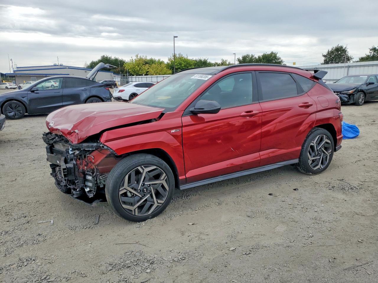 2024 Hyundai Kona N Line - zdjęcie główne