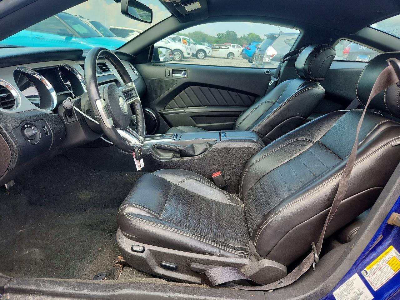 2014 Ford Mustang - zdjęcie 7