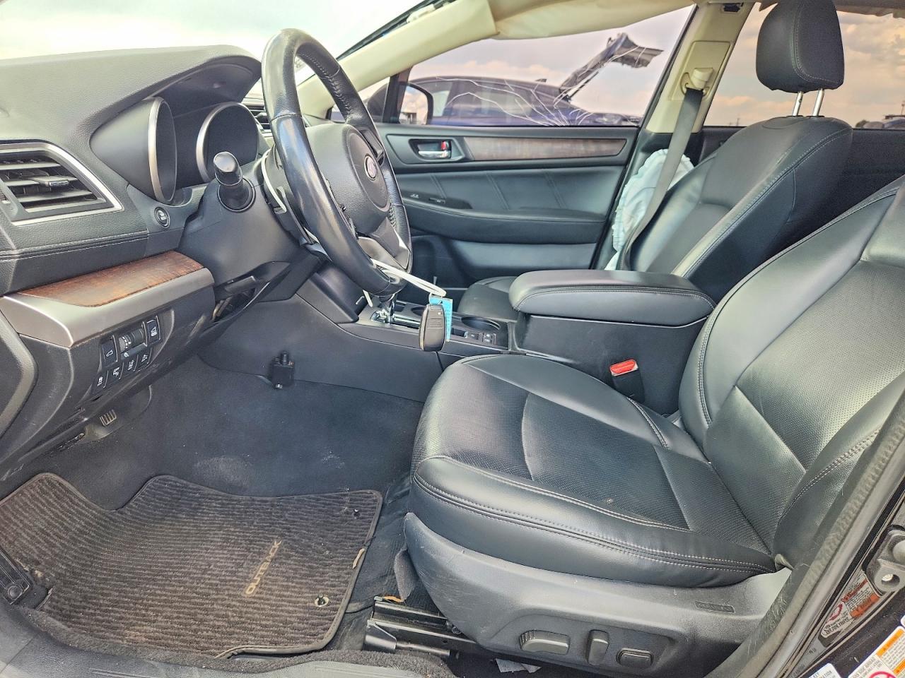 2019 Subaru Outback 2.5I Limited - zdjęcie 7