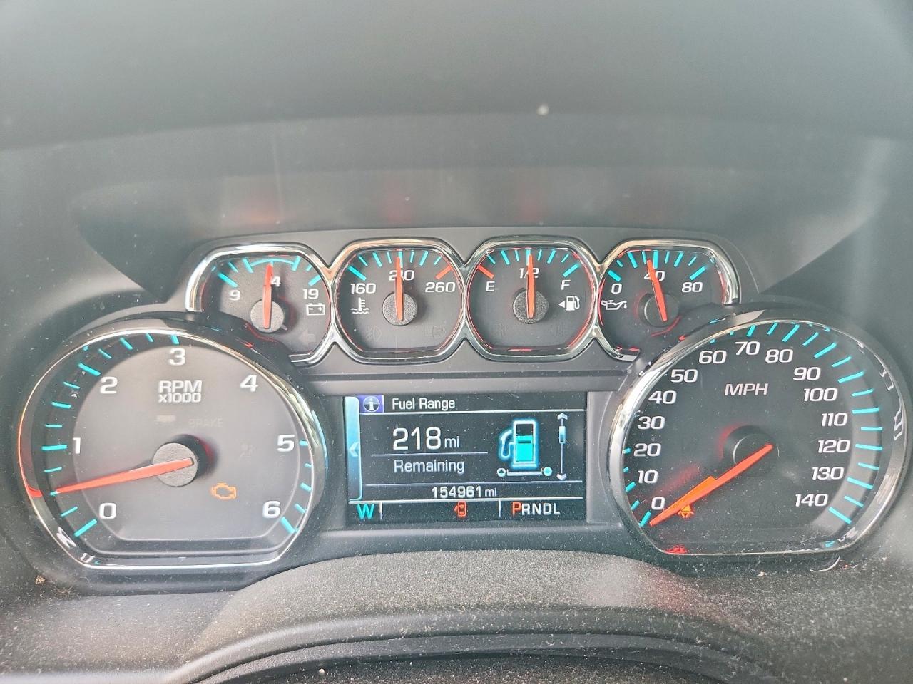 2017 Chevrolet Tahoe C1500 Lt - zdjęcie 9