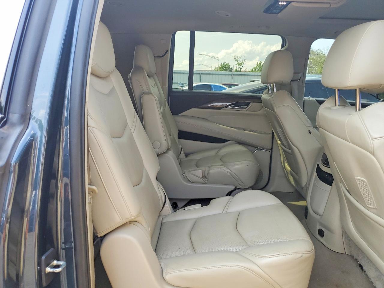 2020 Cadillac Escalade Esv Luxury - zdjęcie 11