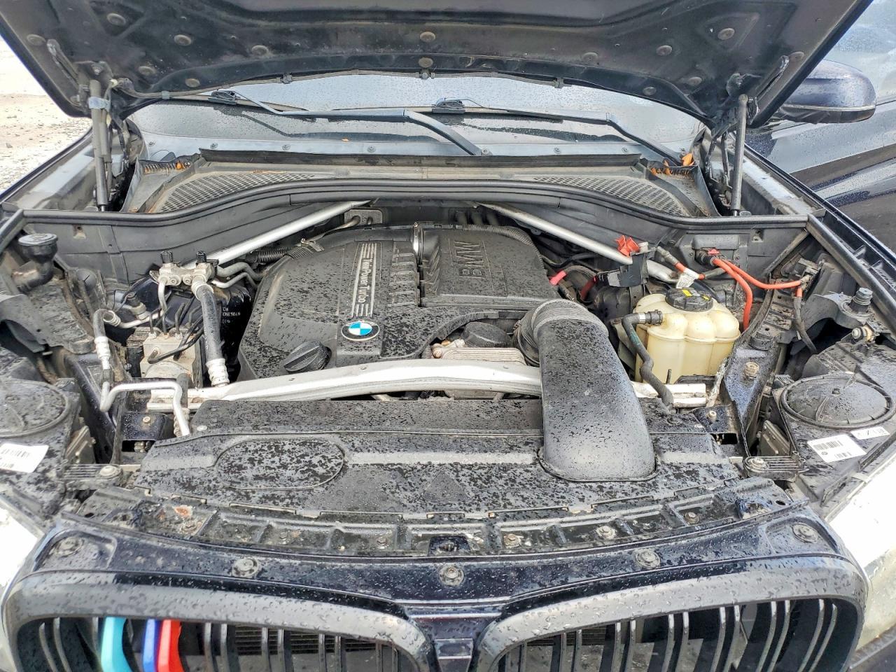 2016 BMW X6 xDrive35I - zdjęcie 12