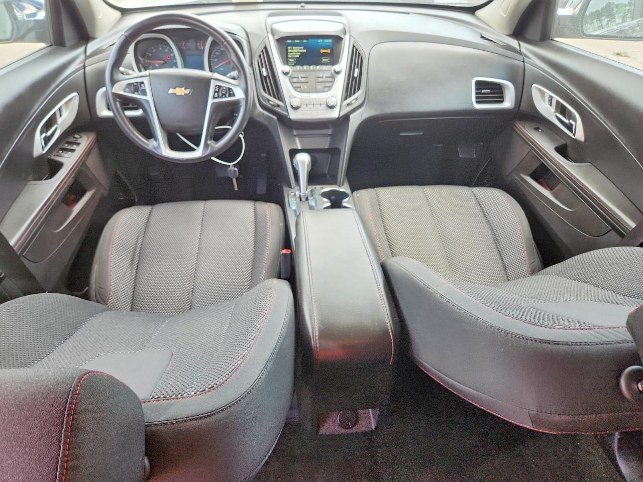 2015 Chevrolet Equinox Lt - zdjęcie 8