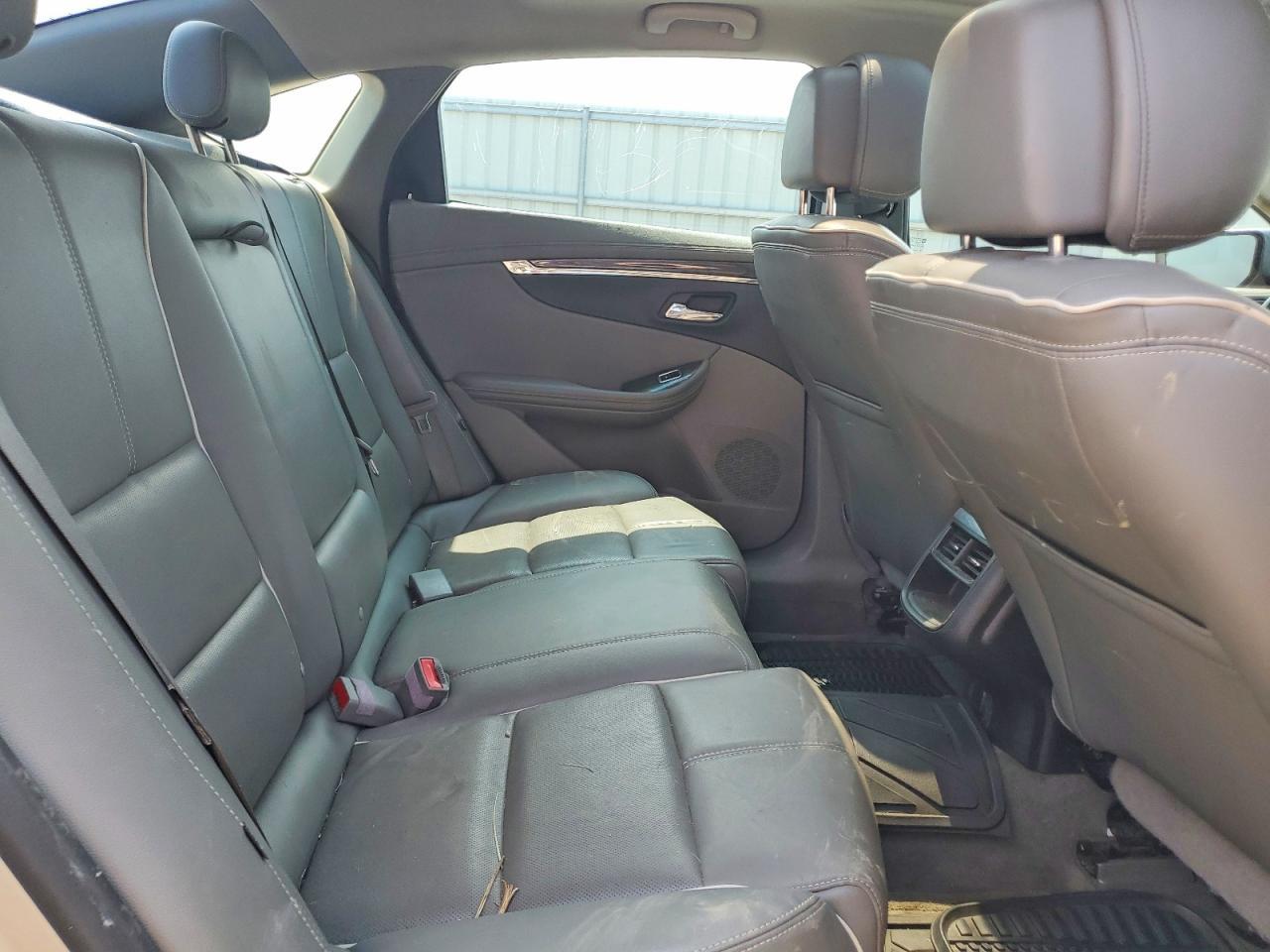 2014 Chevrolet Impala Ltz - zdjęcie 10