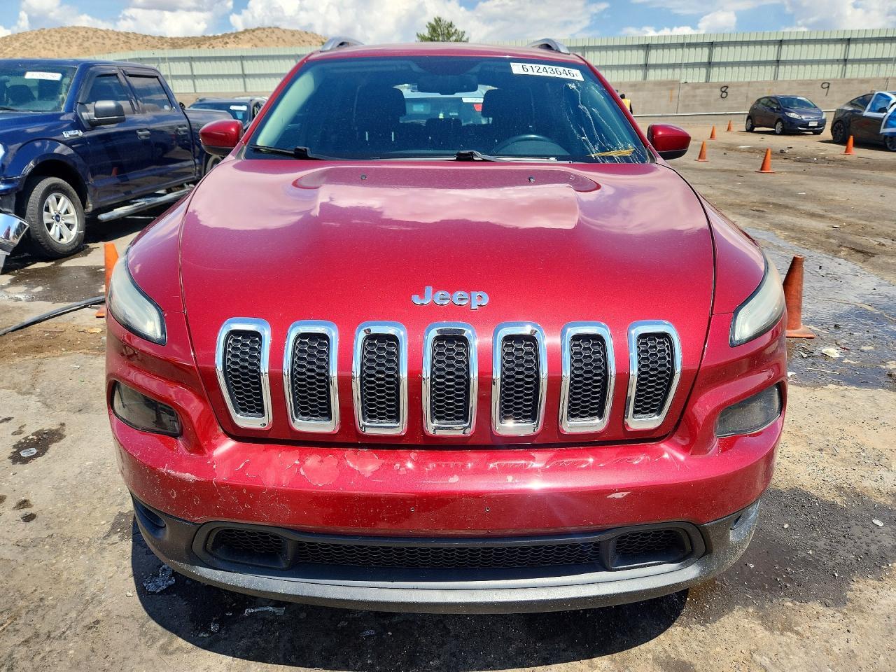 2016 Jeep Cherokee Latitude - zdjęcie 5