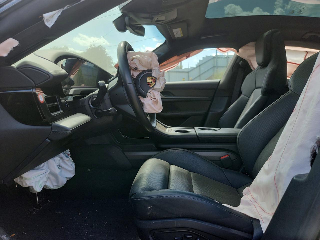 2021 Porsche Taycan - zdjęcie 7