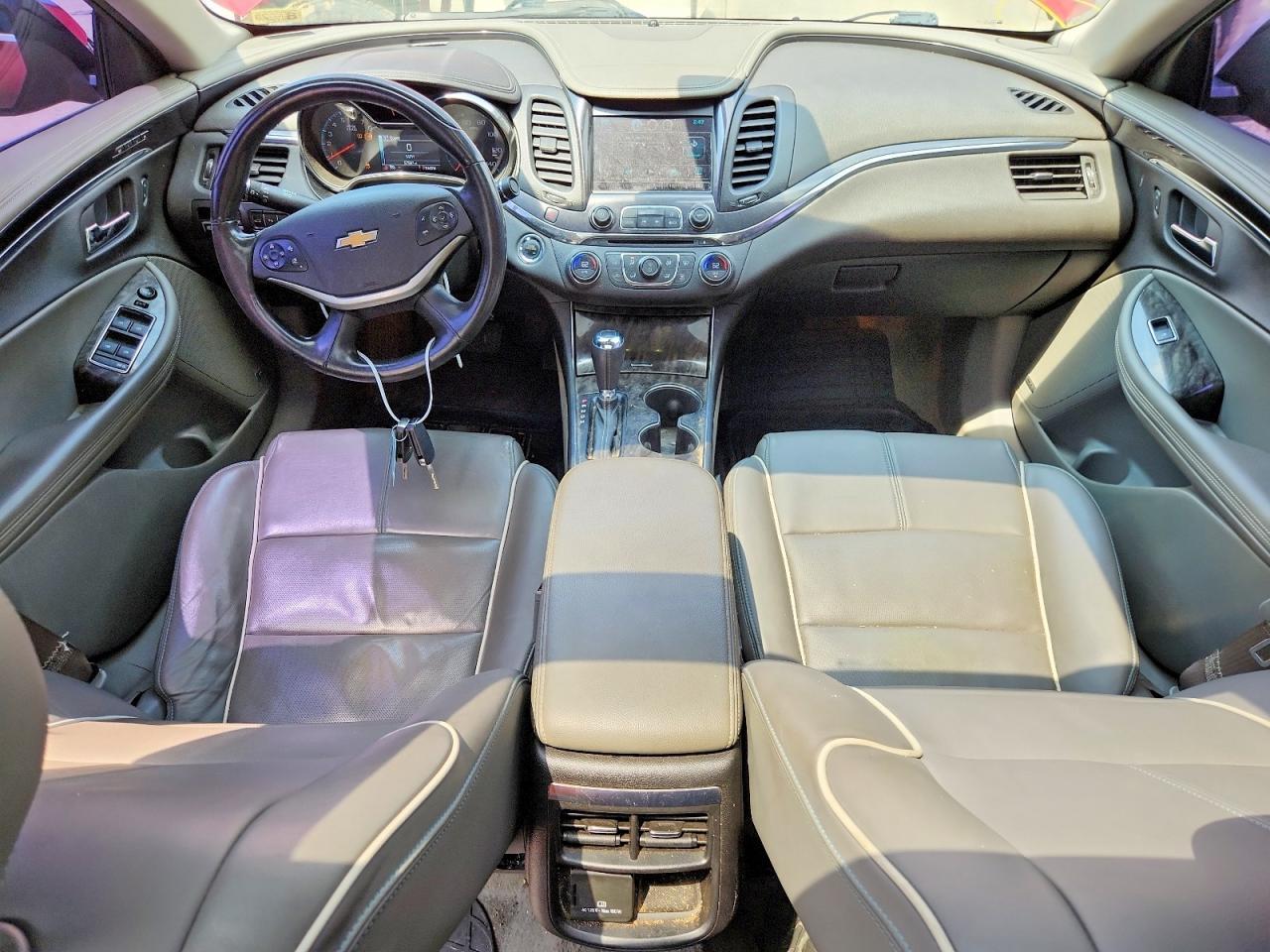 2014 Chevrolet Impala Ltz - zdjęcie 8