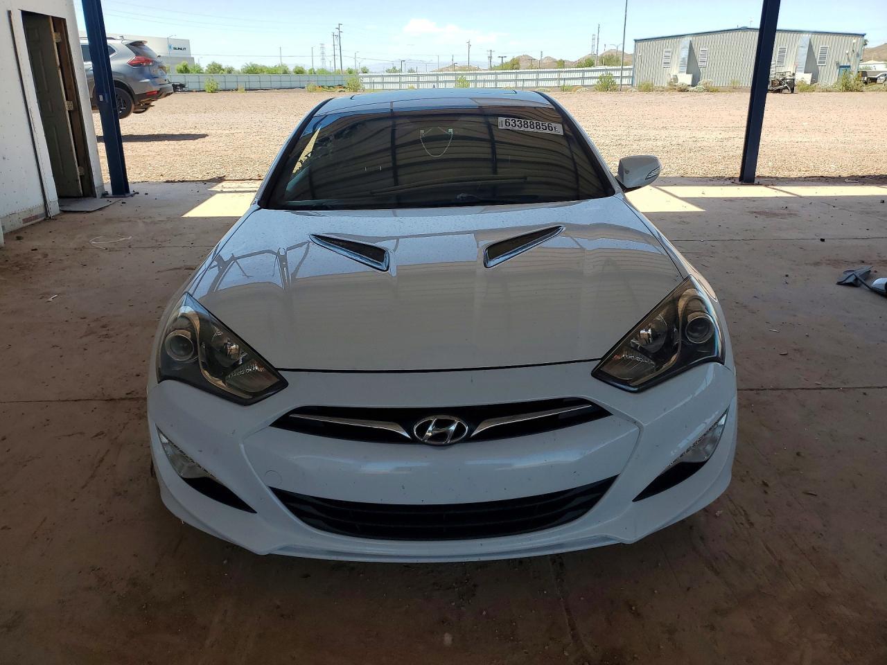 2016 Hyundai Genesis Coupe 3.8 Ultimate - zdjęcie 5