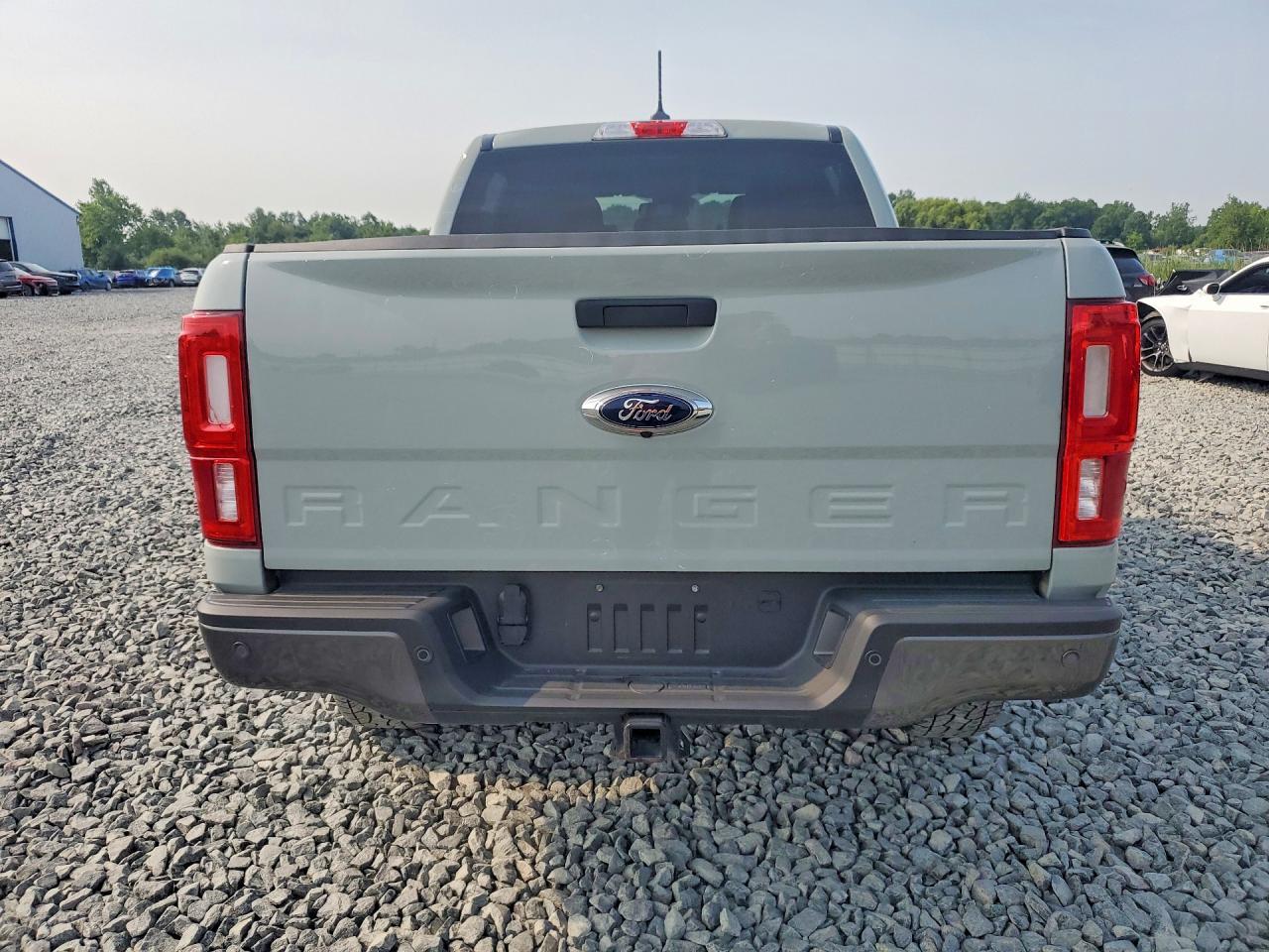 2023 Ford Ranger Xl - zdjęcie 6