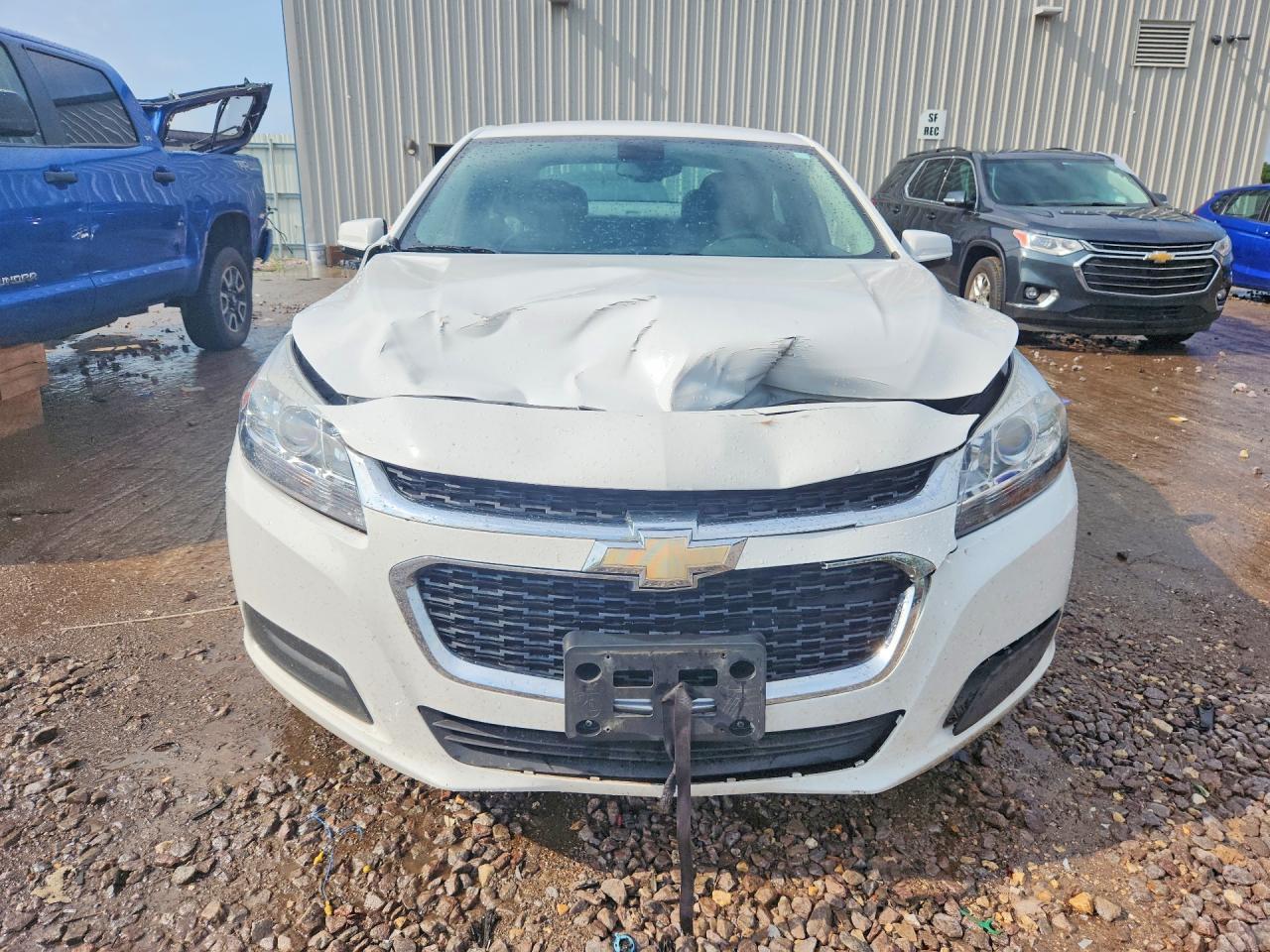 2014 Chevrolet Malibu 1Lt - zdjęcie 5