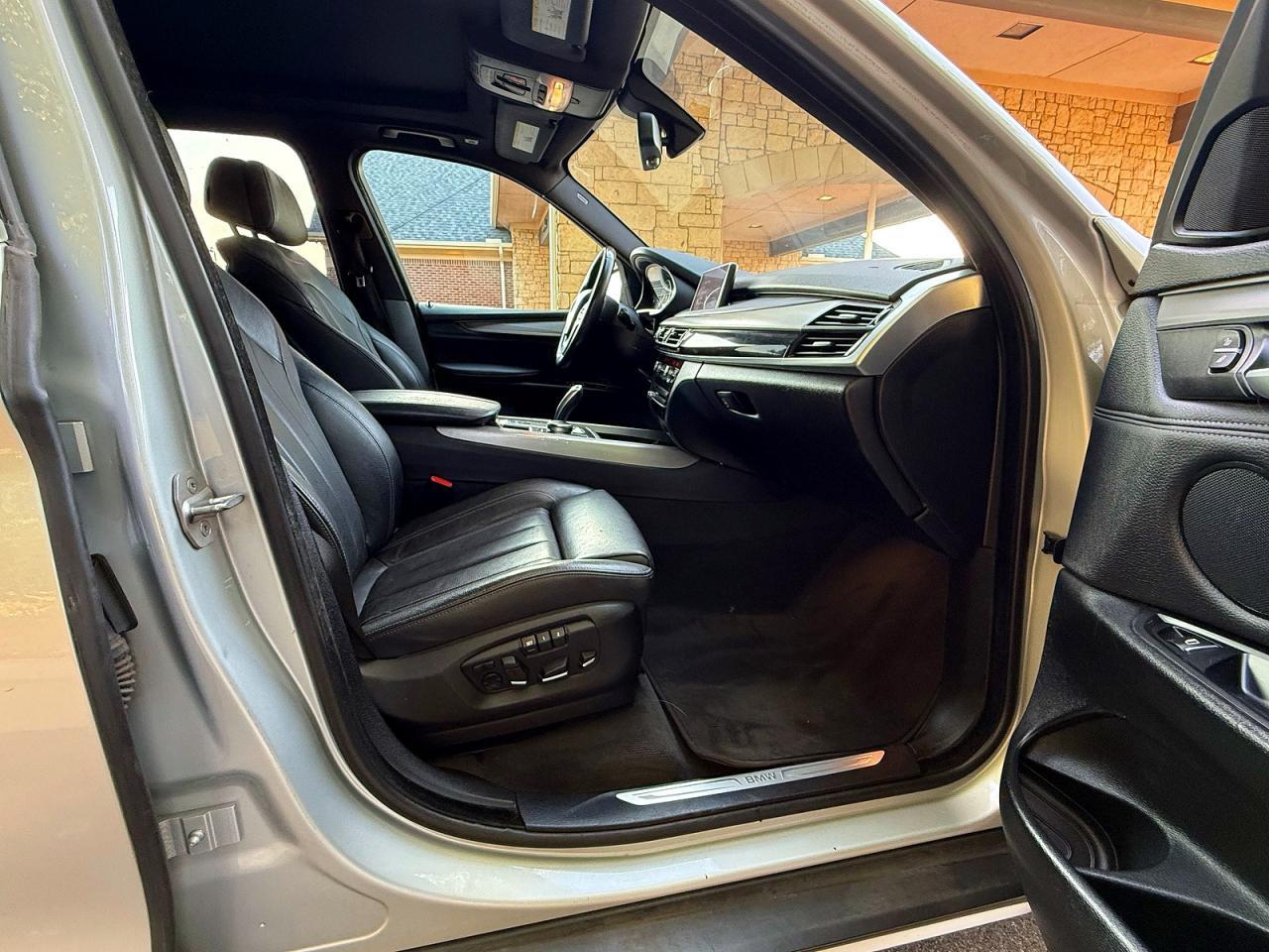 2017 BMW X5 xDrive35I - zdjęcie 5