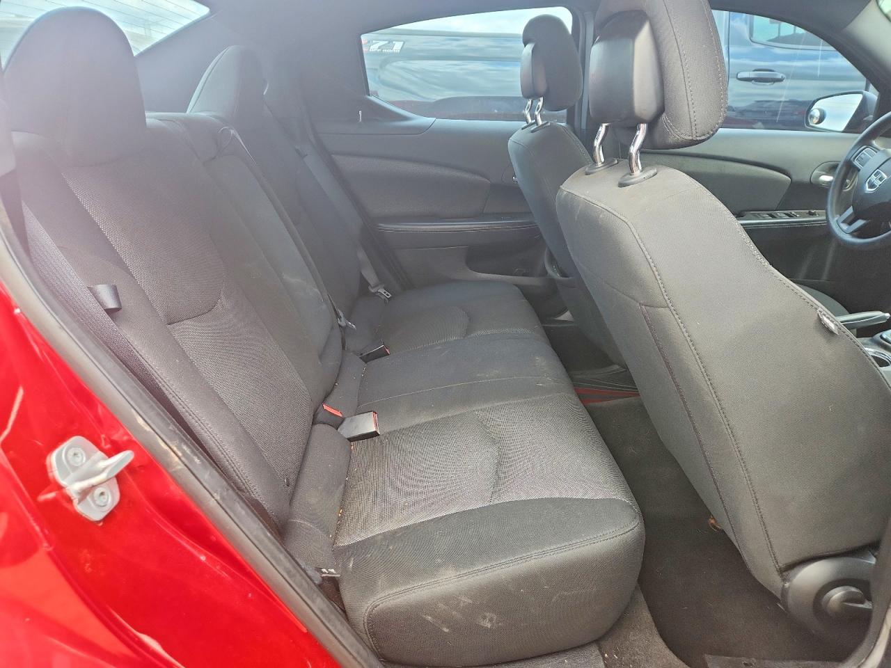 2013 Dodge Avenger Se - zdjęcie 10