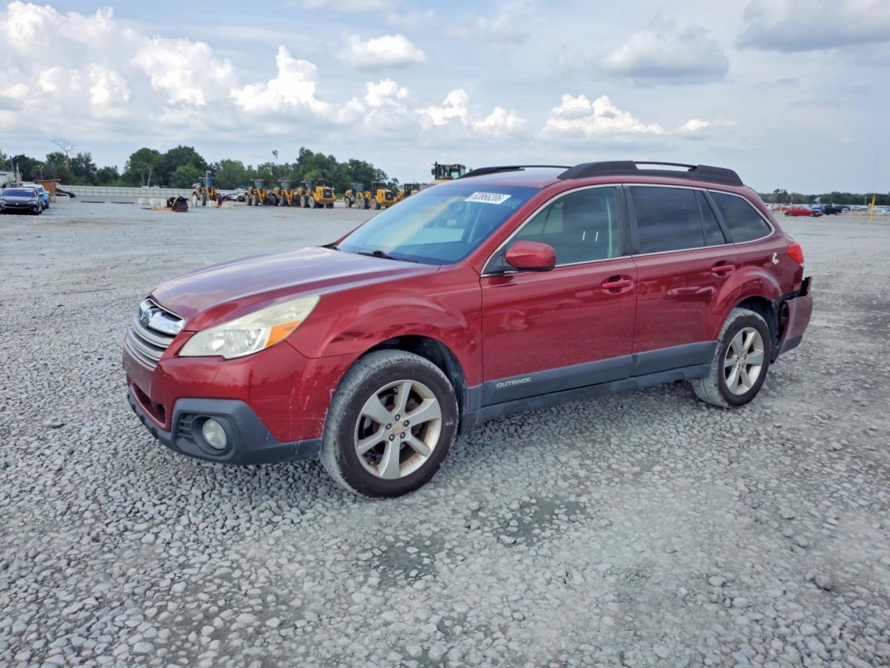 2013 Subaru Outback 2.5I Premium - zdjęcie główne