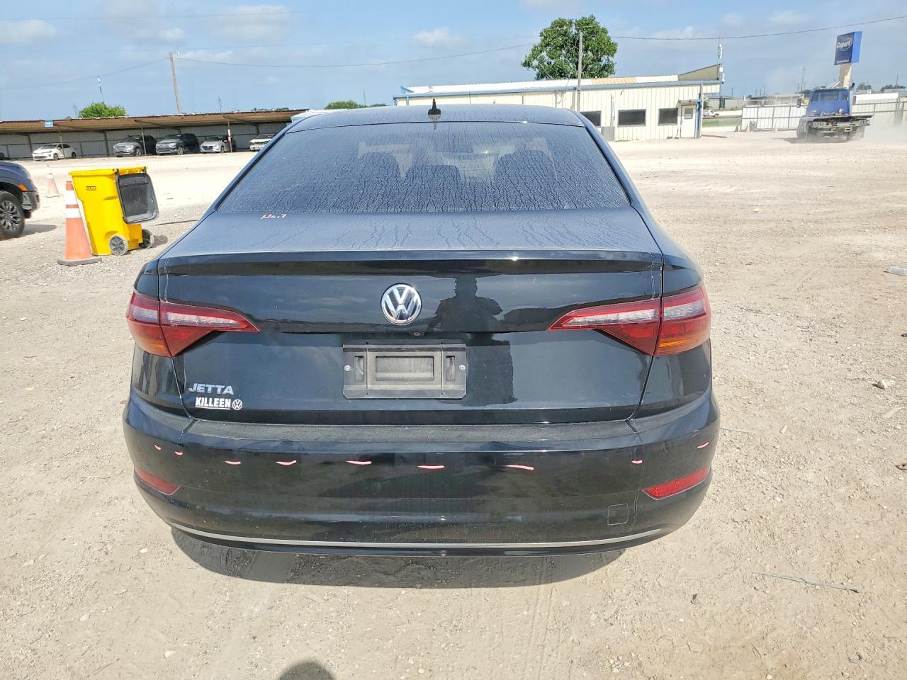 2019 Volkswagen Jetta S - zdjęcie 6