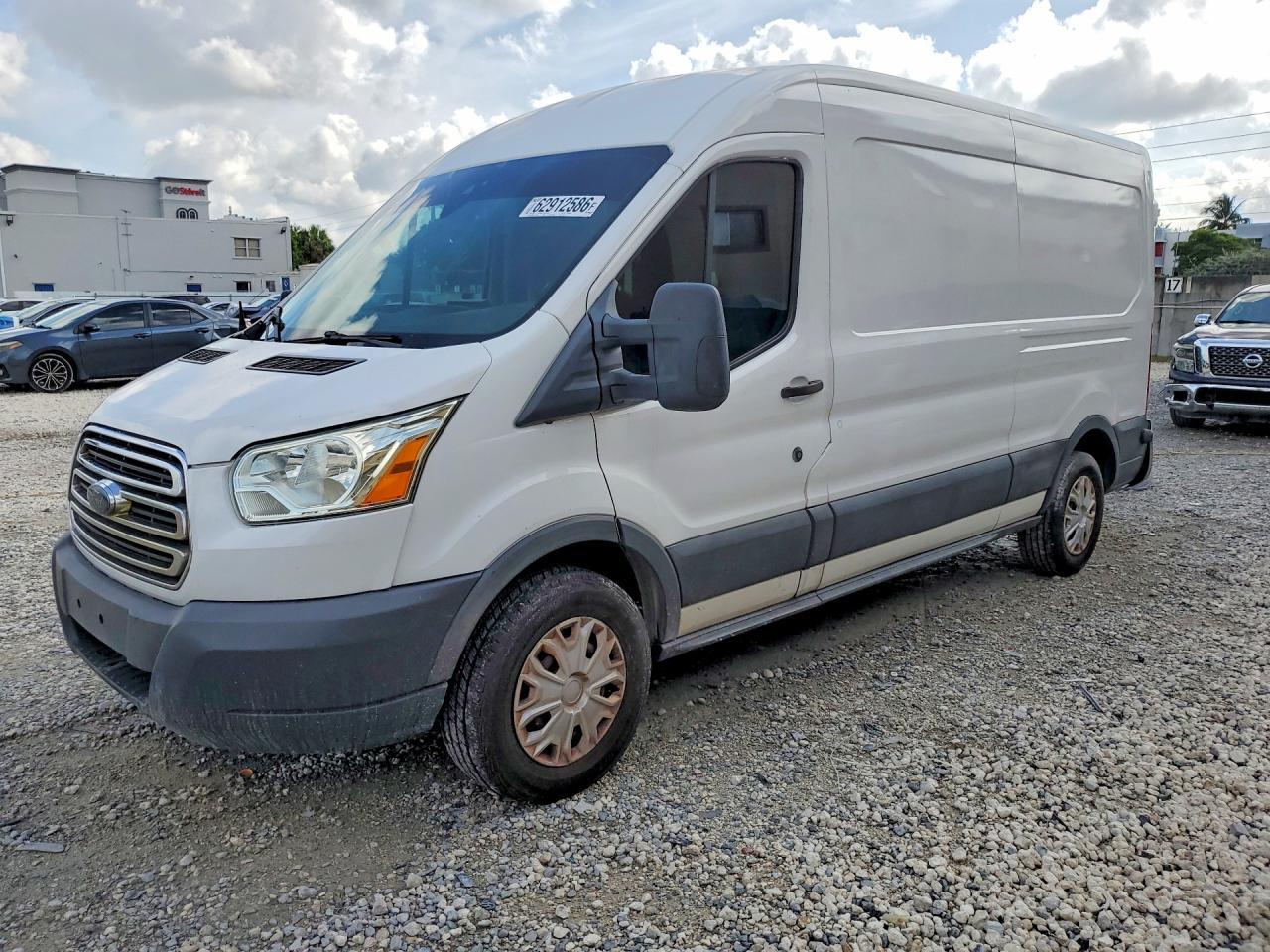 2018 Ford Transit T-150 - zdjęcie główne