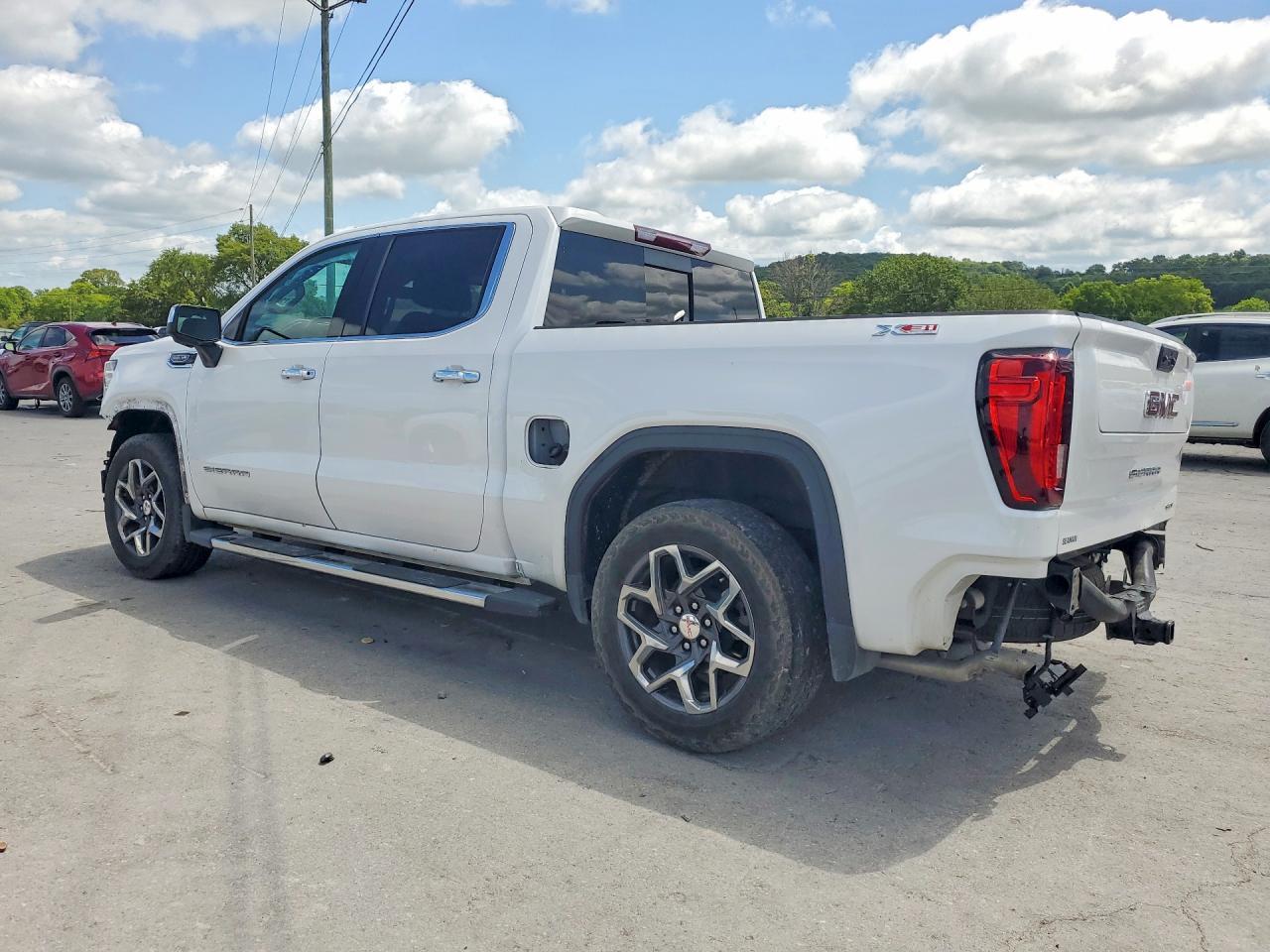 2023 GMC Sierra K1500 Slt - zdjęcie 2