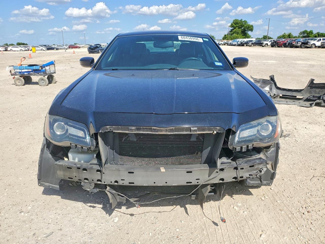 2014 Chrysler 300 S - zdjęcie 5