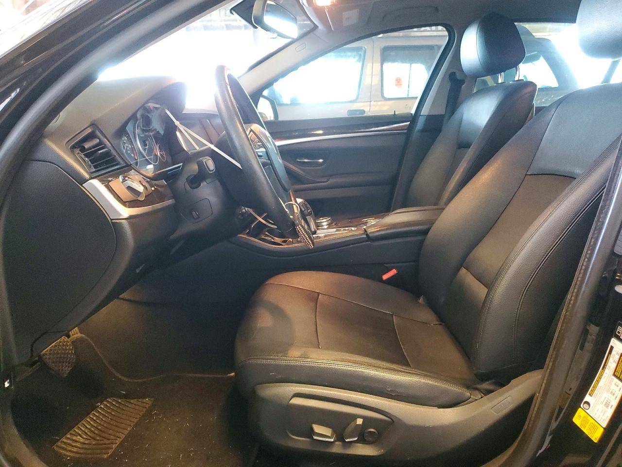 2014 BMW 528 I - zdjęcie 7