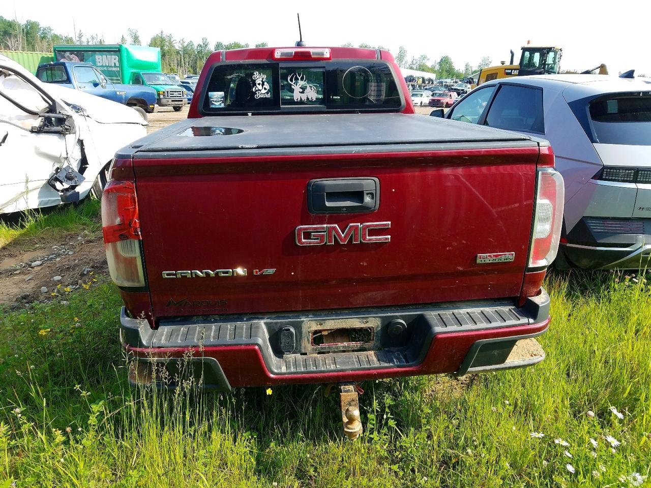 2019 GMC Canyon All Terrain - zdjęcie 6