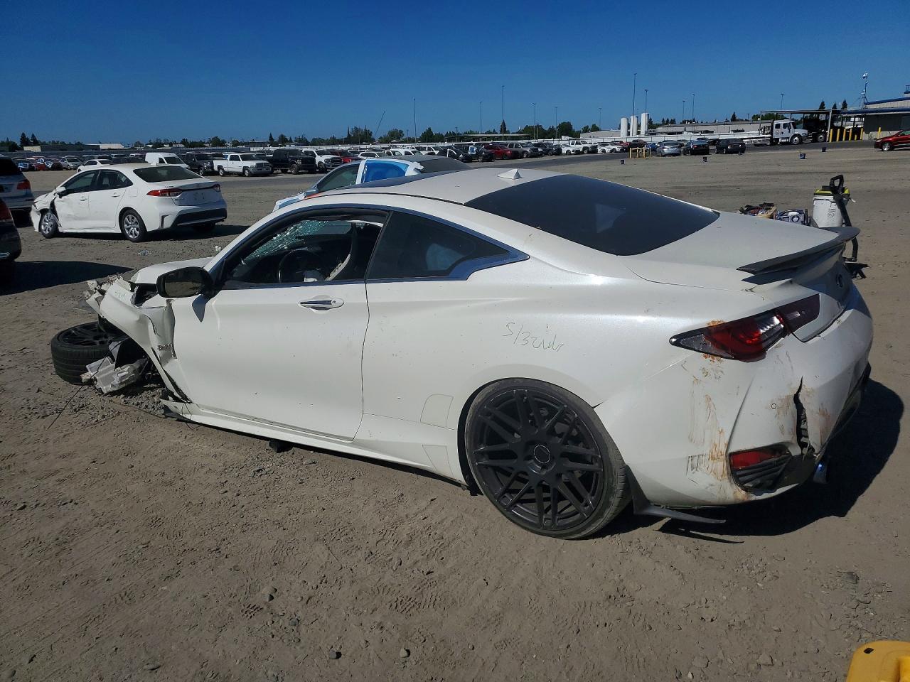 2017 Infiniti Q60 3.0T Premium - zdjęcie 2