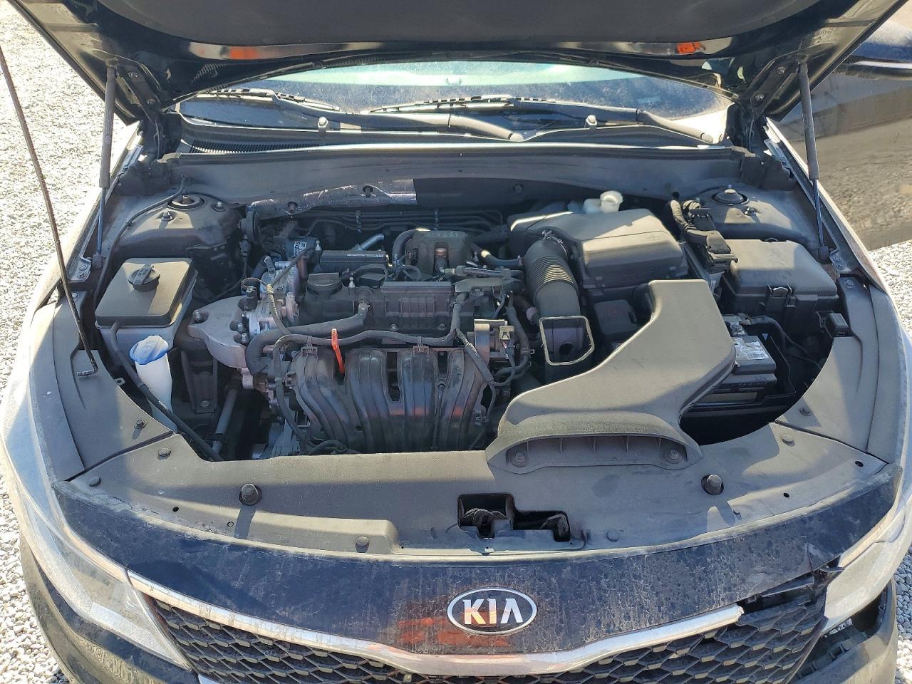 2016 Kia Optima Lx - zdjęcie 11