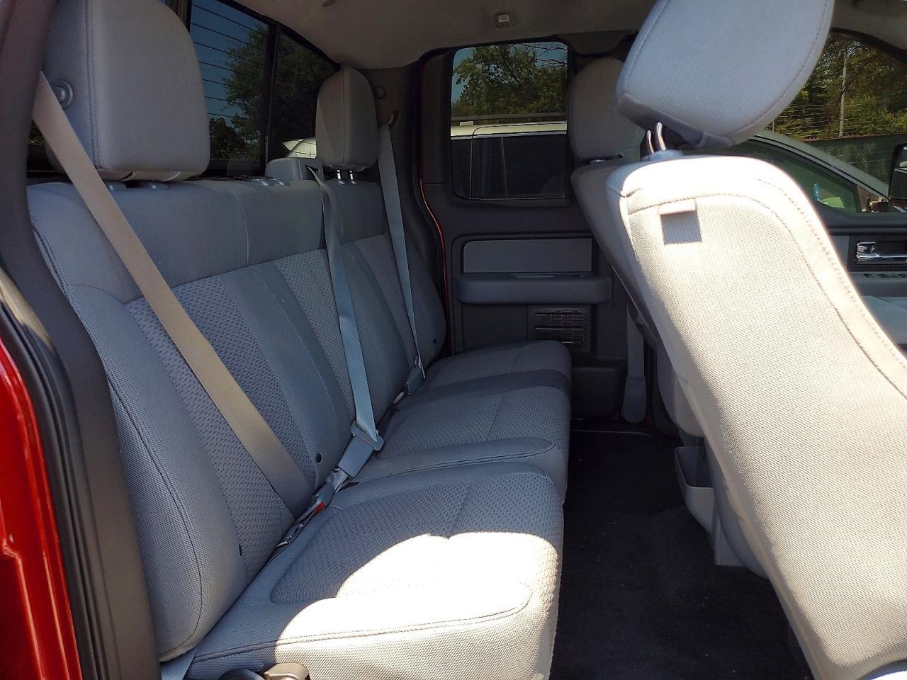 2014 Ford F150 Super Cab - zdjęcie 10